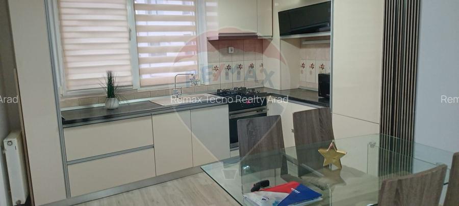 Apartament 2 camere de vânzare -Bloc Nou Zona Premium Banul Maracine - 11
