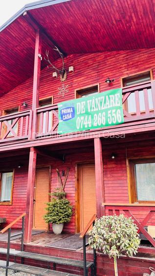 Cabana duplex rustică, 100 m de Pârtia de Ski Cavnic! - 23