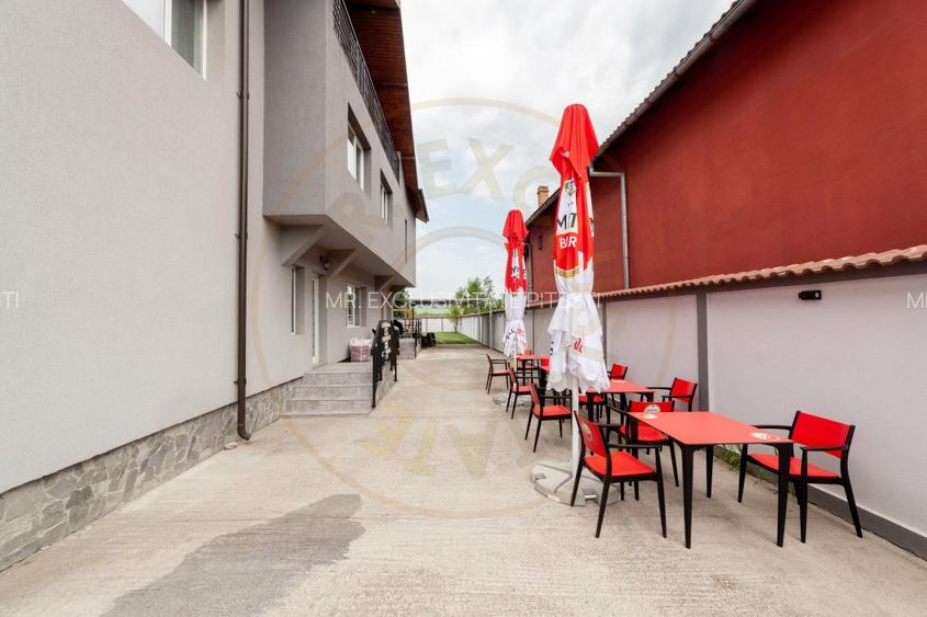 Proprietate cu functiune mixta – evenimente, cazare si spatiu comercial - 10