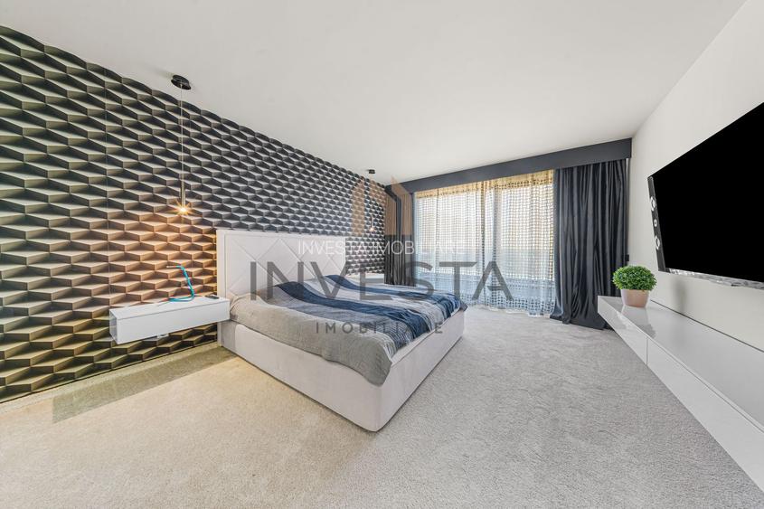 Vila unica cu panorama superba asupra Clujului, cartier Grigorescu! - 12