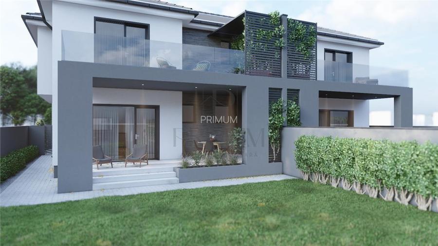 Sacalaz-pompa de cladura- panouri solare - zid despartitor dublu - 3