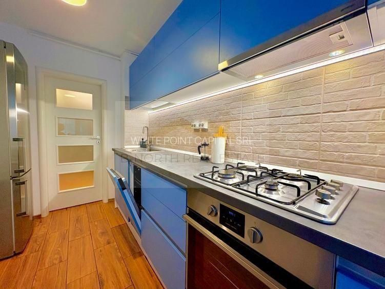 Apartament 2 camere de închiriat Dristor – 300 m metrou | etaj 1 | renovat - 10