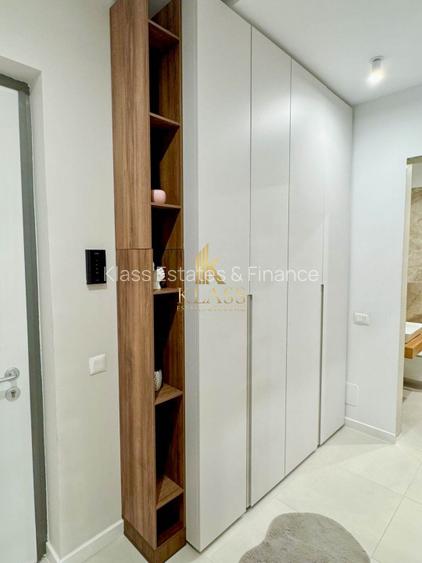 Apartament 2 camere, Nusco City, 63 mp, etaj superior - 9