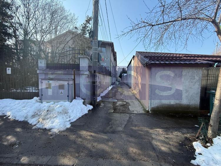 DE VANZARE  | STRADA GARLEI | 500 MP | CONTRUCTII PE TEREN DEMOLABILE - 5