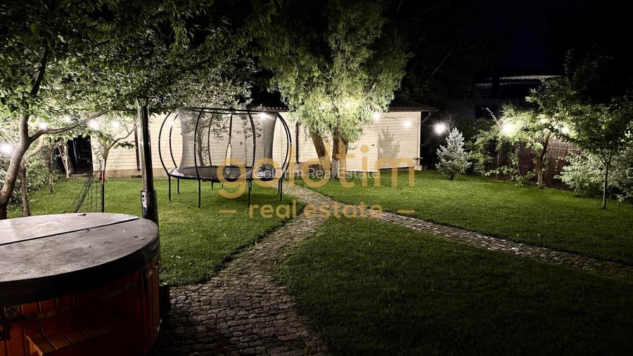 O VILA PERFECTA/IMPECABIL CONSTRUITA/4CAMERE 260MP/TEREN 1000MP/ACCES LAC-PADURE - 60