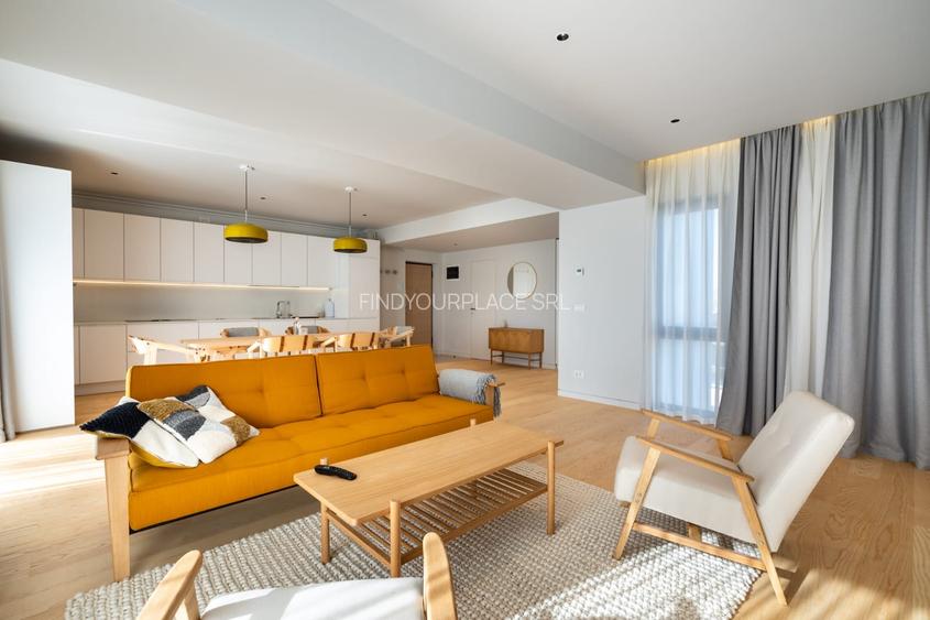 Penthouse cu vedere la lac în Parc du Lac La Gloire,parcare inclusă,terasă 50mp - 6