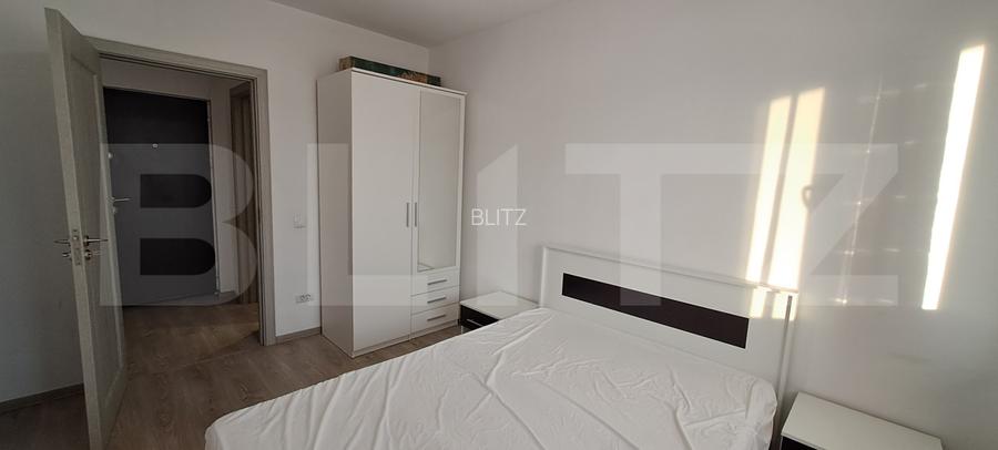 Apartament cu 3 camere, 55 mp, 2 bai, cu balcon si parcare, in zona Lidl - 5