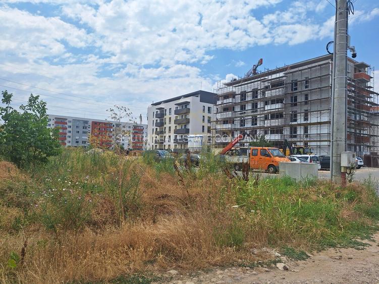 TEREN INTRAVILAN 1500 MP-STRADAL-MIRASLAU-ECHINOCTIULUI - 9