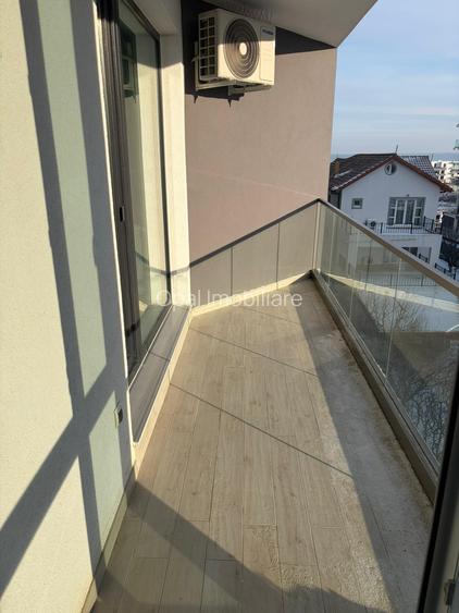 Exclusivitate - Mamaia Nord, apartament 2 cam, etaj 3, vedere la mare, piscina - 11