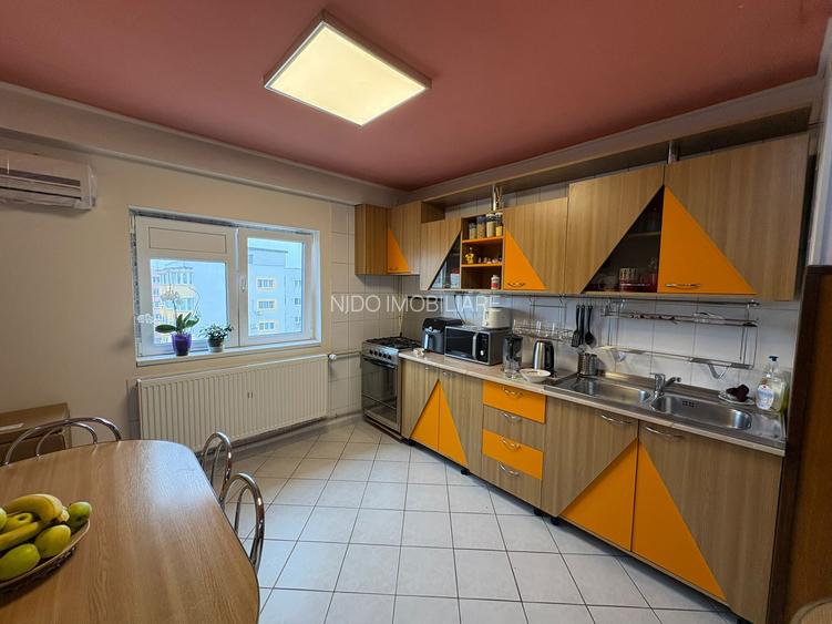 EXCLUSIV - Apartament 2 Camere - Parc Sebastian - 13 Septembrie - 7