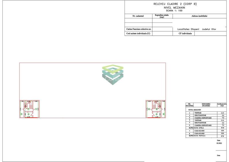 Spatiu birouri si hala Otopeni zona pasaj DNCB  Lukoil BMW - 7