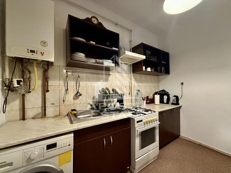 Apartament la casa, 2 camere, 120mp teren, zona Centrala Timisoara - 8