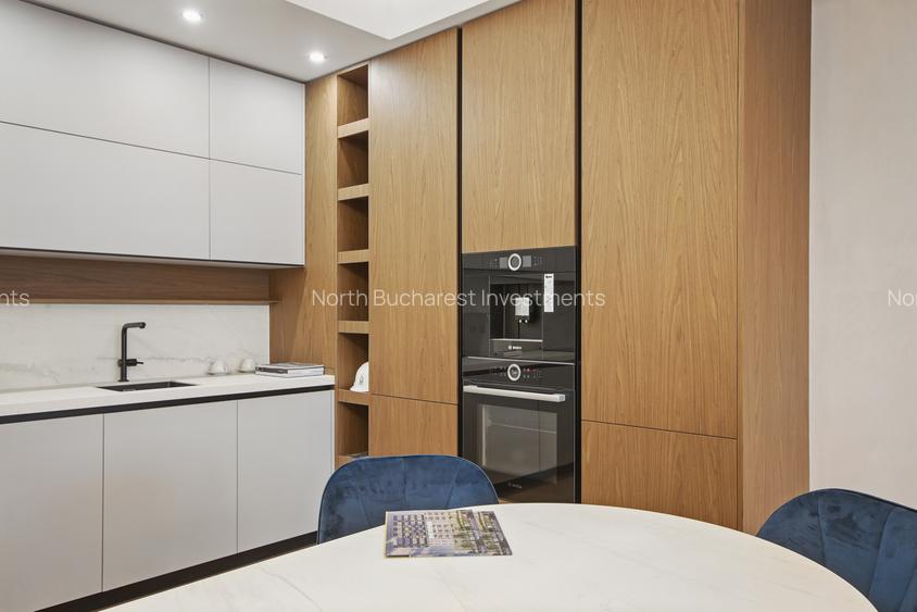 2 CAMERE - ANSAMBLU CU PISCINA - GRADINA PRIVATA - SALA DE SPORT - FLOREASCA - 8