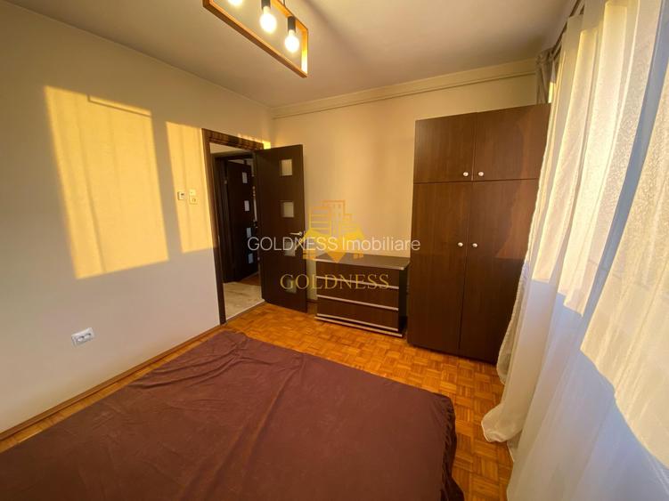 2 camere decomandate, 2 parcari, Marasti Zona Piata Abator, Lukoil - 3