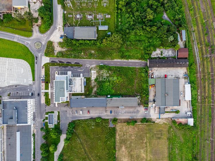 Oportunitate dezvoltare ansamblu rezidential/cladire mixta - 2