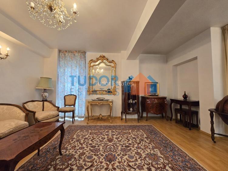 Luxurious 3-Bedroom Apartment in the Prestigious Dorobanți Neighborhood - 2