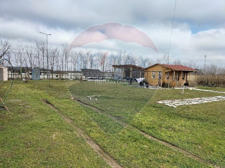 Teren intravilan 1053 mp - Crevedia -PUZ aprobat - 9