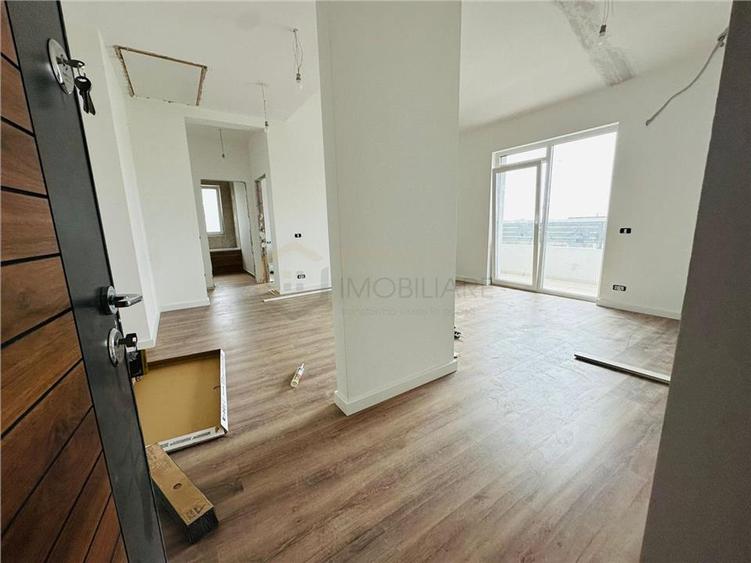 GIROC - Apartamente cu 1 si 2 camere - Etaje intermediar - Curte privata - Finis