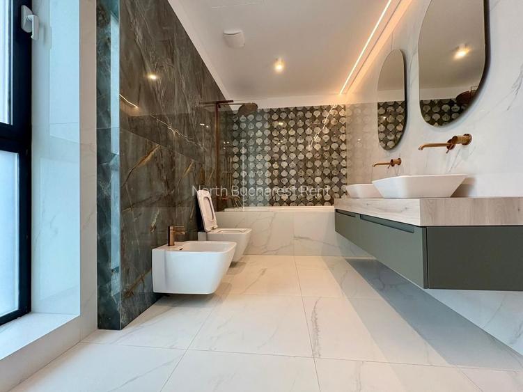 De Inchiriat | Vila Individuala Premium 4 Camere | Pipera - Tunari - 11