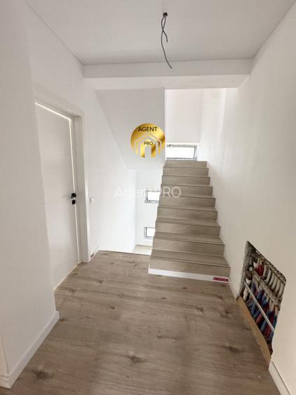 Vila Individuala Spatioasa P+1+M - 413mp teren - Aproape de DN1 - 20