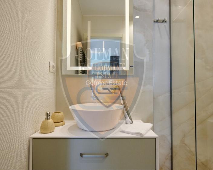 Opera Residence, 3 camere 140 mp vedere panoramica, frontala la mare, Parcare - 15