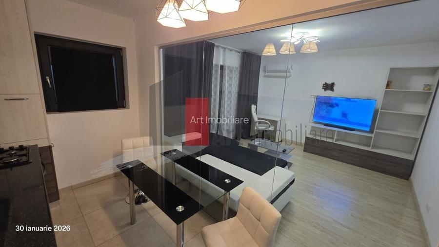 Studio superb in Aqua City Giulesti-Crangasi+Loc de parcare - 3