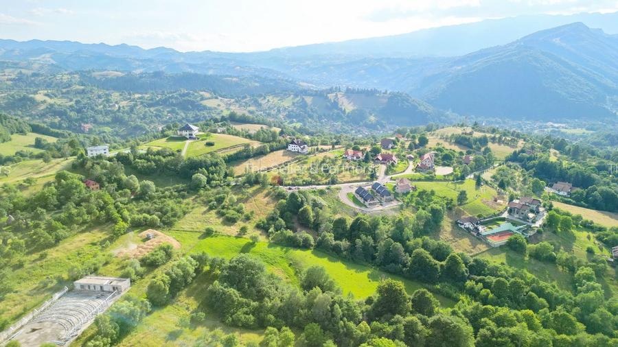 Teren intravilan Bran - Sohodol - 7