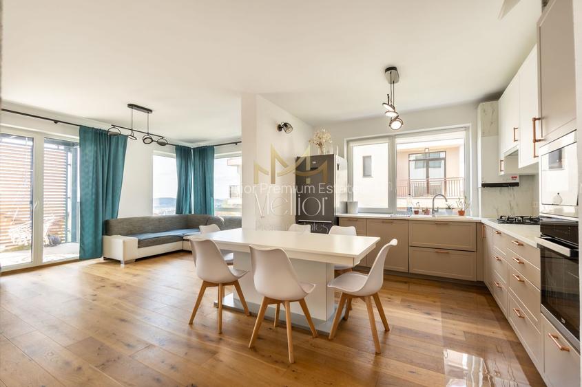 Apartament spatios 4 camere | 85 mp bloc nou | garaj | zona Europa! - 2