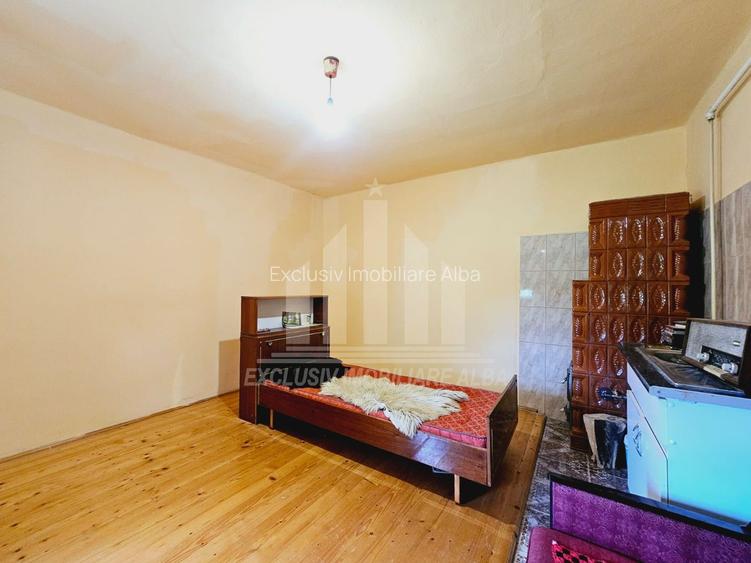 Casa individuala | 100 mp | 600 mp teren | Cugir | Comision 0 - 6