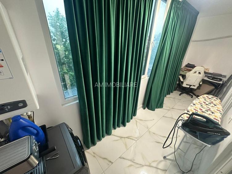 AP. 2 CAMERE PLATANI RESIDENCE, MOBILAT LUX, PARCARE INCLUSA COMIS 0% - 9