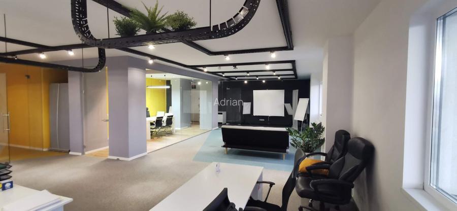 Spatiu birouri modern 220 mp  zona OMV Calea Turzii + parcari - 6