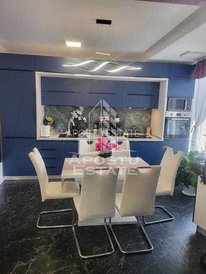 Apartament de lux, 3 camere, 2 niveluri, intr-un imobil tip vila, Deva - 3