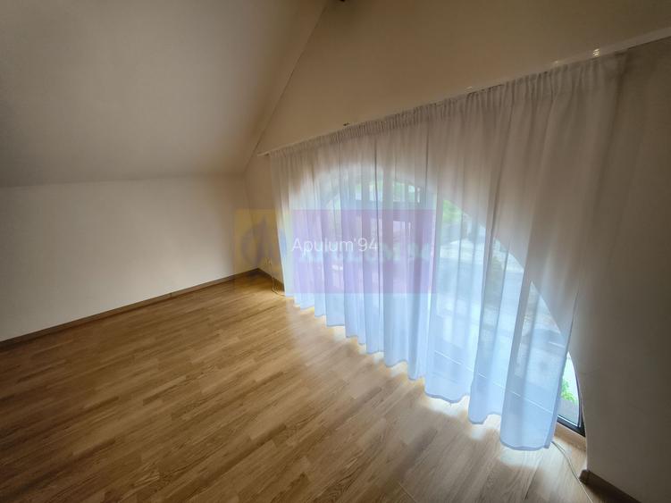 Vilă individuală cu 5 camere, curte proprie în Afumați lângă primărie - 26
