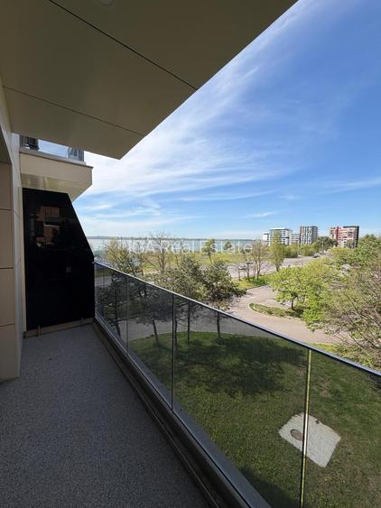 Garsoniera versatila cu vedere lac langa plaja | Luxury Apartments | Mamaia - 20