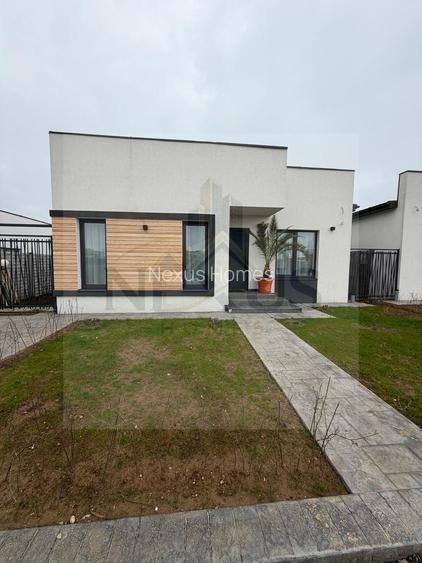 Casă 4 camere Berceni | Încălzire în pardoseală | Teren 330 mp | - 3