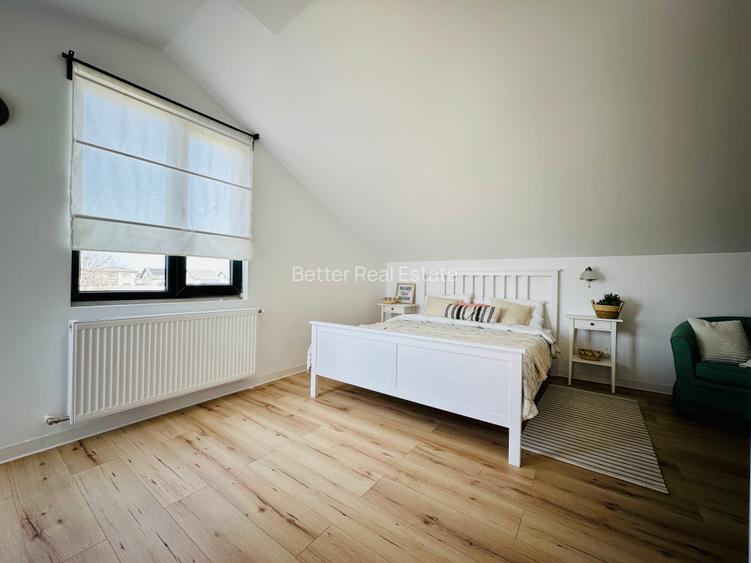 Casă de vânzare individuală - 5 camere | Berceni Ilfov ,500 mp teren | Bd. 1 Mai - 14