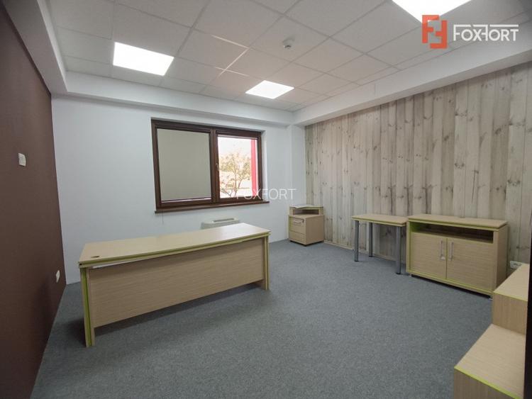 Spatiu de birouri 254 mp de inchiriat, zona Sagului - 13