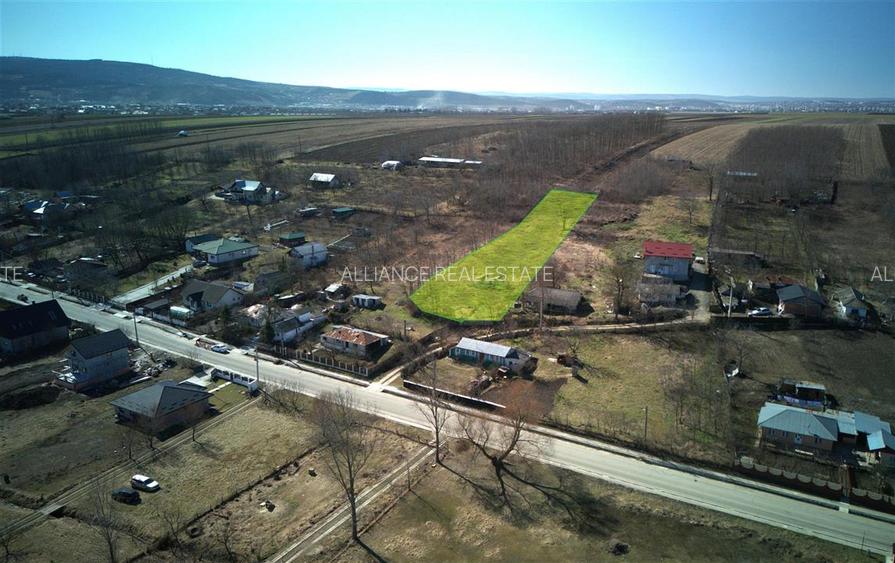 Zona Pitoreasca, teren cu autorizatie, com. Holboca-Rusenii Vechi - 6