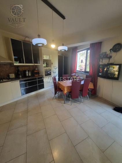 CASA INDIVIDUALA-PANTELIMON-8 CAMERE-CURTE-5 BAI-2 LOCURI PARCARE - 6