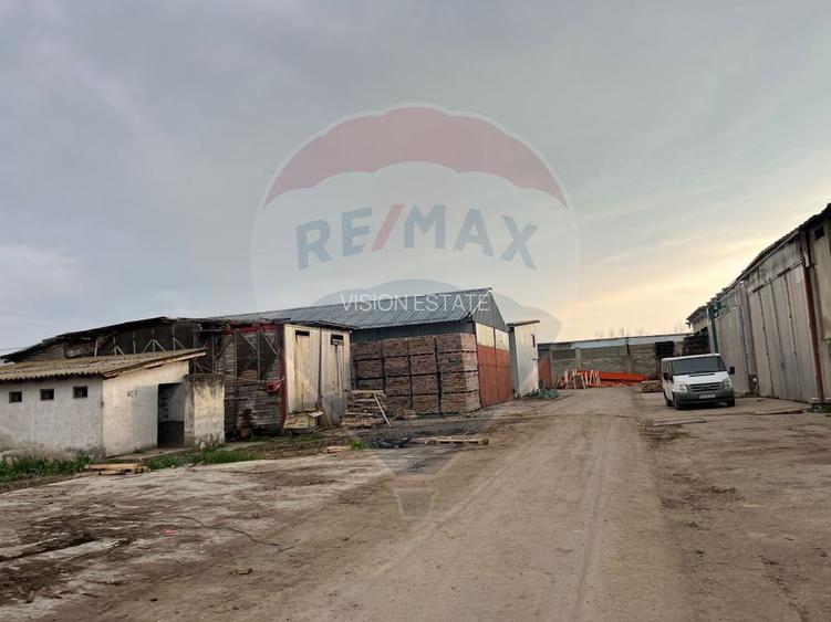 Spațiu industrial de 7,756mp de vânzare - 29