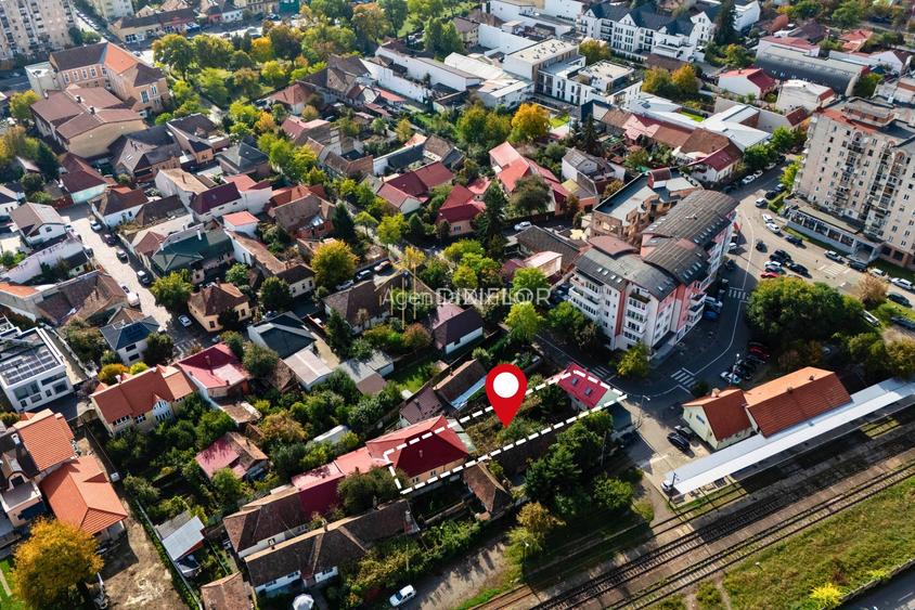Două clădiri cu potențial | Gara Mică | 178.000 € - 16