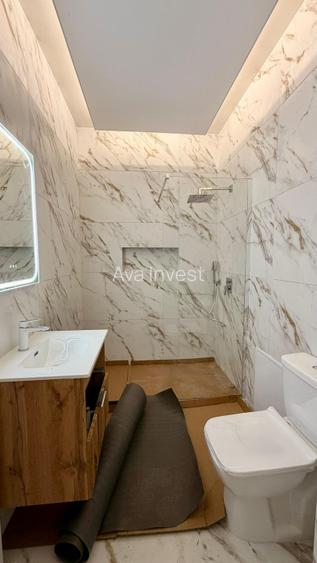 Apartament 1 camera, totul nou, bloc NZEB, zona Pod IRA. - 6