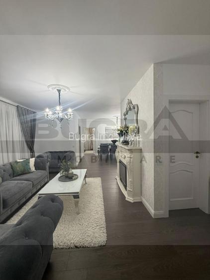 Apartament de 3 camere Ultrafinisat, 80mp, parcare inclusa, zona Vivo - 3