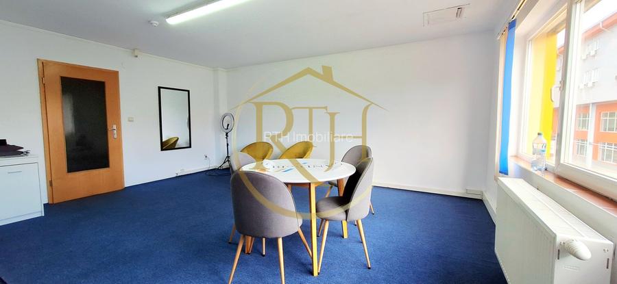Oferim spre inchiriere spatii pentru birouri, zona Soarelui, Parcare privata - 5