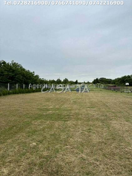 Teren Intravilan (5000 mp),situat in Lelesti, Com. Lelesti - 2