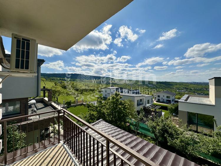 Duplex modern 5 camere | 120mp utili | 386mp teren | Borhanci - 14