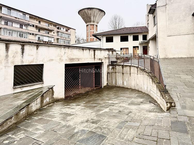 De inchiriat cladire central in Lugoj, birouri/medical/institutii, Timis - 12