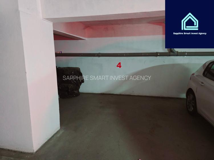 Apartament 3 camere lux cartierul Armenesc, bloc nou, loc parcare subteran - 14