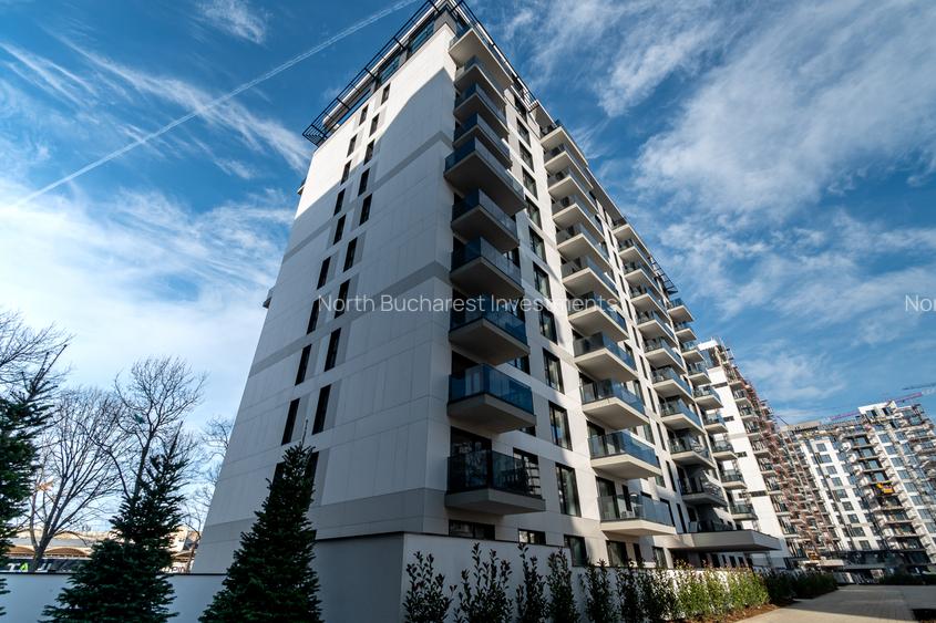 APARTAMENT 2 CAMERE - FLOREASCA - GRADINA INTERIOARA - COMISION 0% - 12