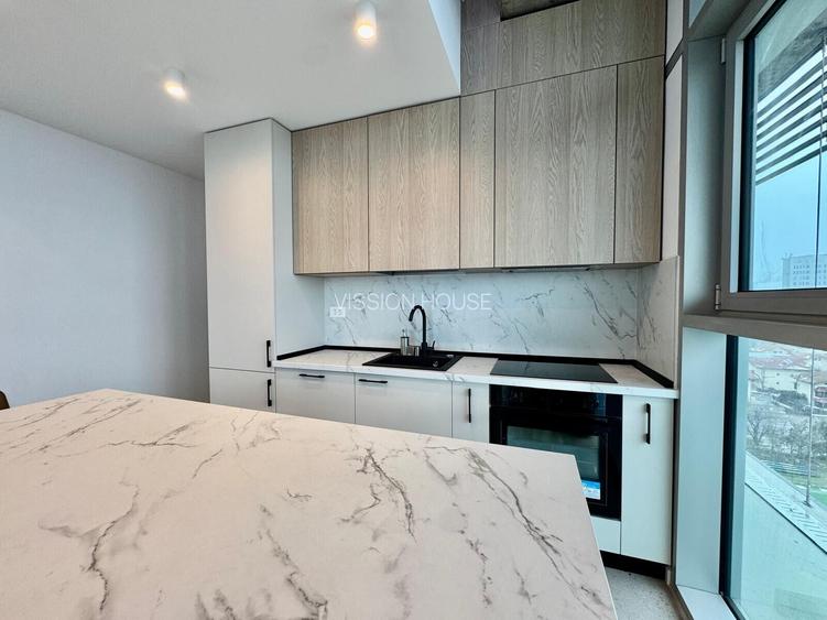 Inchiriere 3 camere Floreasca | Up-site | Loc parcare + Boxa - 11